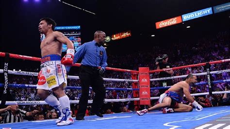Watch Manny Pacquiao vs. Keith Thurman full fight .